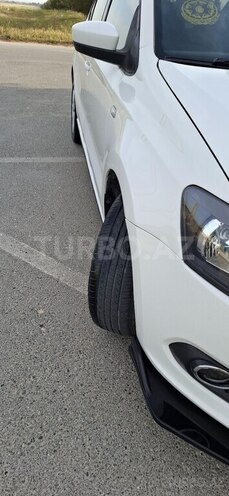 Volkswagen Polo 2012, 219,000 km - 1.6 l - Bakı