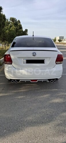 Volkswagen Polo 2012, 219,000 km - 1.6 l - Bakı