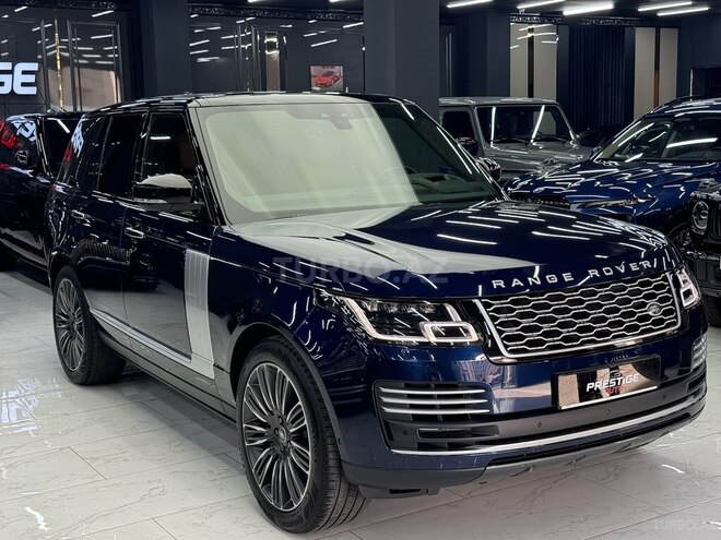 Land Rover Range Rover 2019, 85,000 km - 5.0 л - Bakı