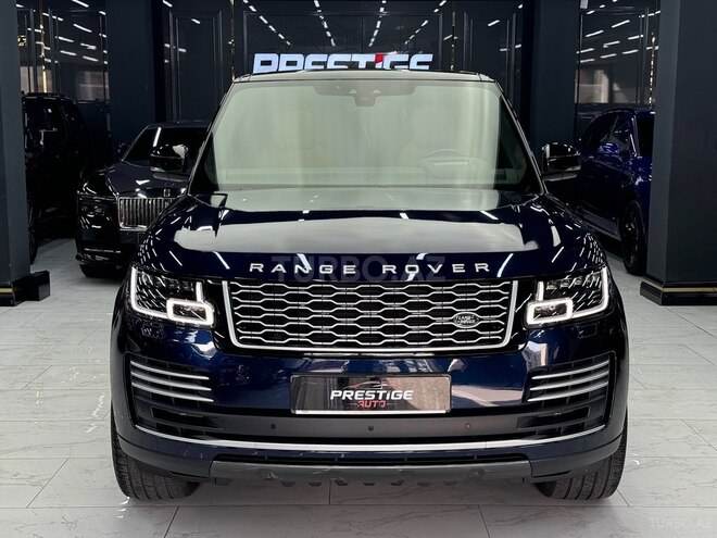 Land Rover Range Rover 2019, 85,000 km - 5.0 л - Bakı