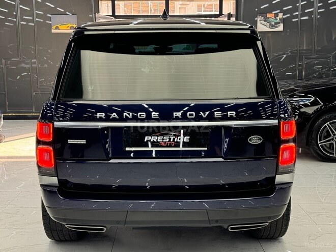 Land Rover Range Rover 2019, 85,000 km - 5.0 л - Bakı