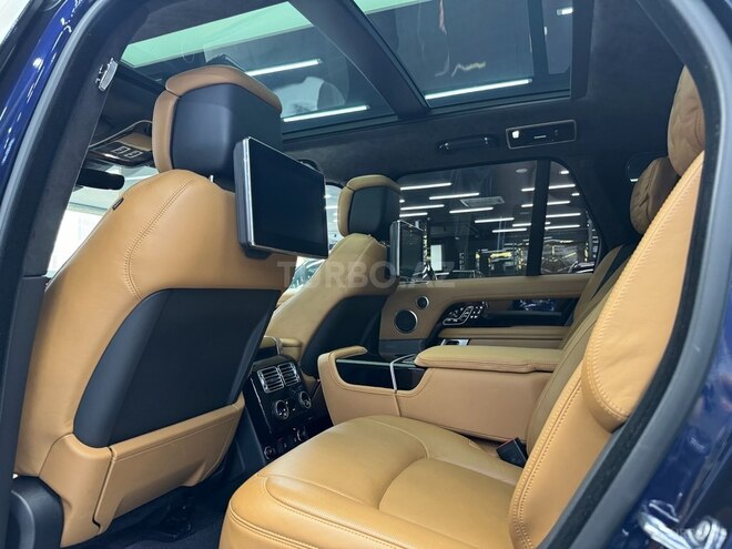 Land Rover Range Rover 2019, 85,000 km - 5.0 л - Bakı