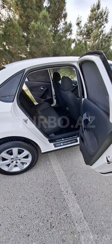 Volkswagen Polo 2012, 219,000 km - 1.6 l - Bakı