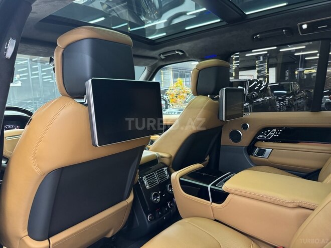 Land Rover Range Rover 2019, 85,000 km - 5.0 л - Bakı