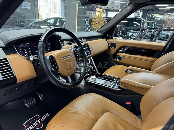 Land Rover Range Rover 2019, 85,000 km - 5.0 л - Bakı