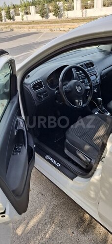 Volkswagen Polo 2012, 219,000 km - 1.6 l - Bakı