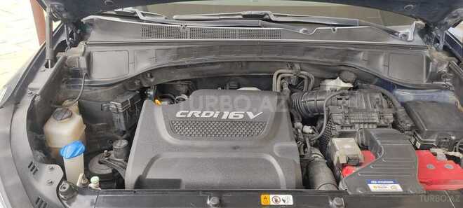 Hyundai Santa Fe 2015, 319,000 km - 2.0 л - Bakı