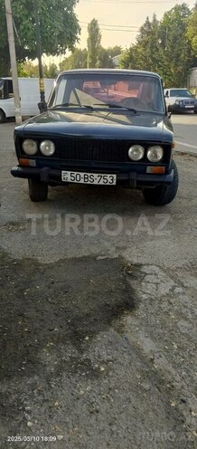 LADA (VAZ) 2106 1997, 54,321 km - 1.6 л - Şamaxı