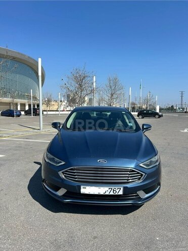 Ford Fusion (North America) 2018, 88,649 km - 1.5 л - Bakı