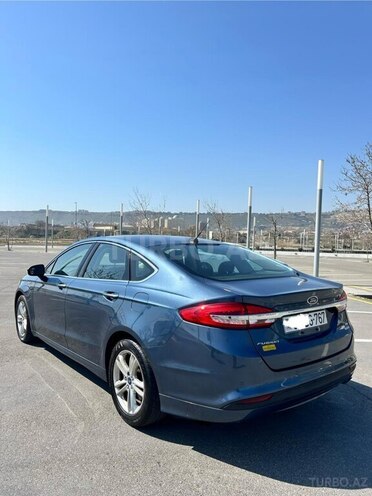 Ford Fusion (North America) 2018, 88,649 km - 1.5 л - Bakı