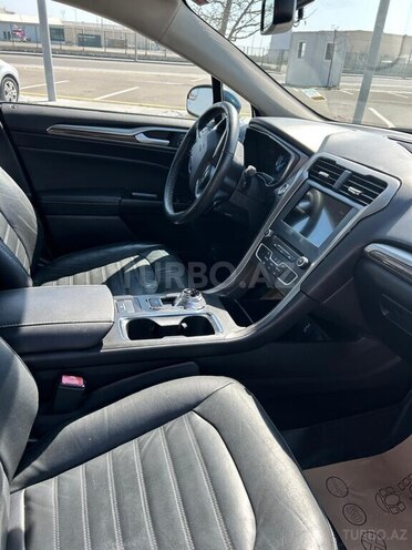 Ford Fusion (North America) 2018, 88,649 km - 1.5 л - Bakı