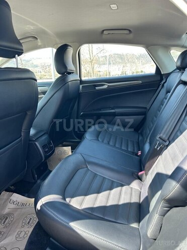 Ford Fusion (North America) 2018, 88,649 km - 1.5 л - Bakı
