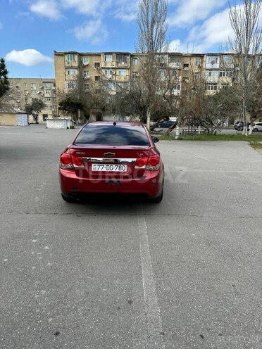 Chevrolet Cruze 2012, 428,000 km - 1.4 l - Bakı