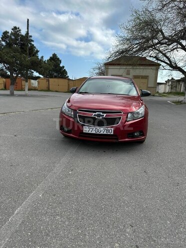 Chevrolet Cruze 2012, 428,000 km - 1.4 l - Bakı