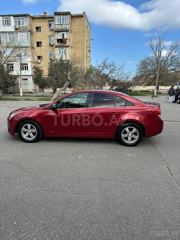Chevrolet Cruze 2012, 428,000 km - 1.4 l - Bakı