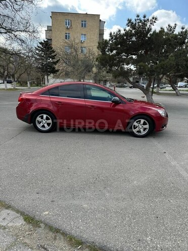 Chevrolet Cruze 2012, 428,000 km - 1.4 l - Bakı