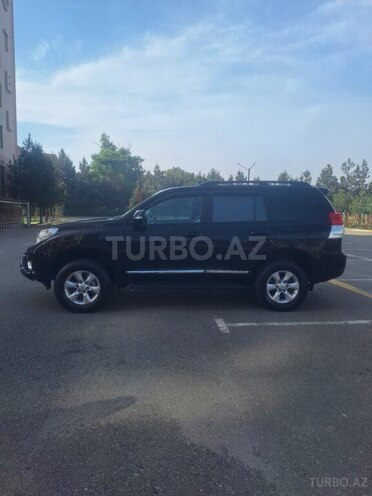 Toyota Land Cruiser Prado 2010, 292,000 km - 2.7 l - Xudat