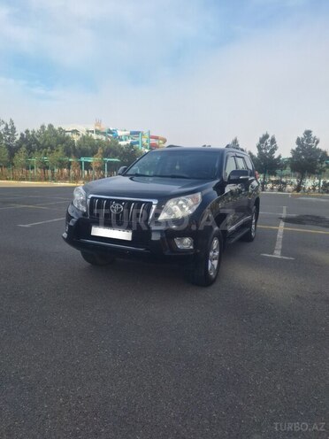 Toyota Land Cruiser Prado 2010, 292,000 km - 2.7 l - Xudat