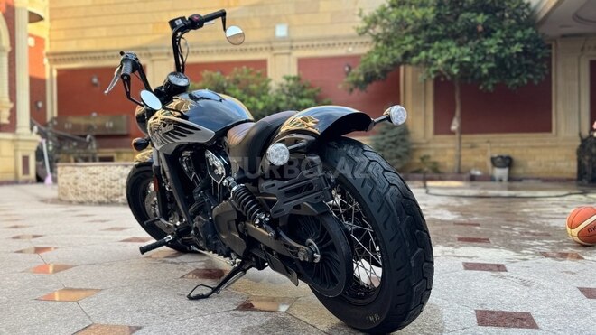 Indian Motorcycle  2020, 25,000 km - 1.2 l - Bakı