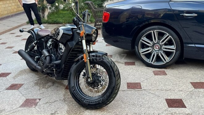 Indian Motorcycle  2020, 25,000 km - 1.2 l - Bakı