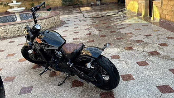 Indian Motorcycle  2020, 25,000 km - 1.2 l - Bakı