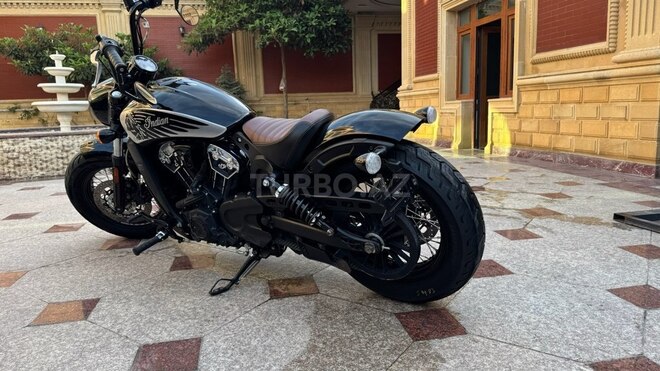 Indian Motorcycle  2020, 25,000 km - 1.2 l - Bakı