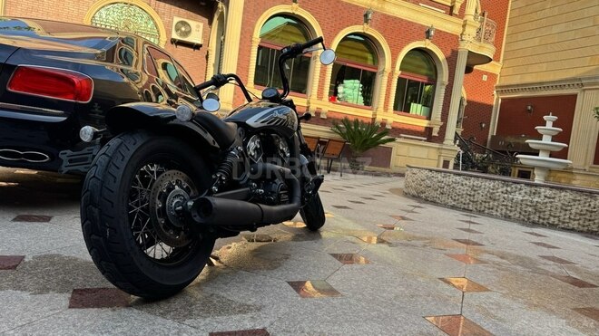 Indian Motorcycle  2020, 25,000 km - 1.2 l - Bakı