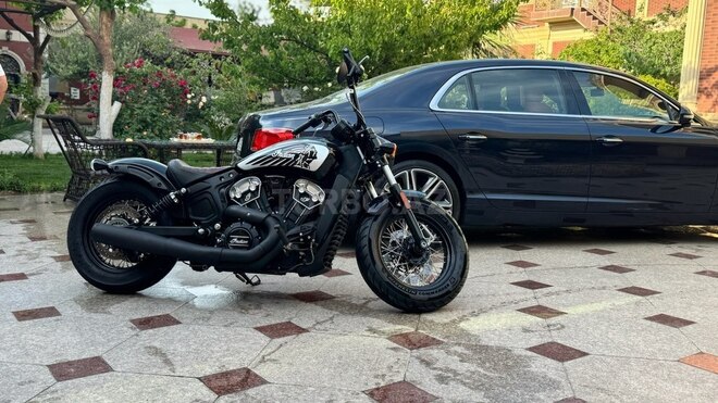 Indian Motorcycle  2020, 25,000 km - 1.2 l - Bakı