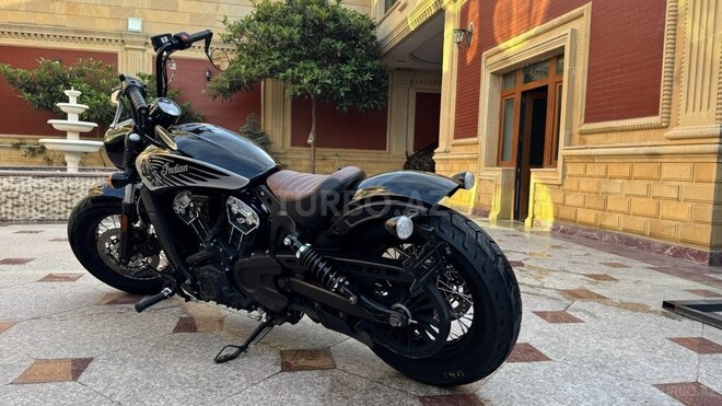 Indian Motorcycle  2020, 25,000 km - 1.2 l - Bakı