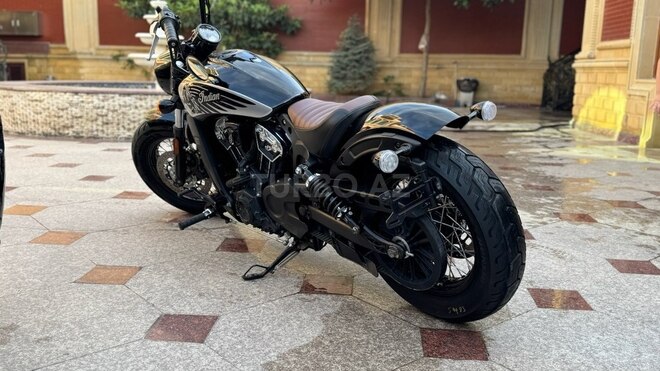Indian Motorcycle  2020, 25,000 km - 1.2 l - Bakı