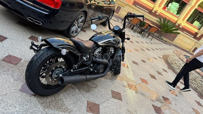 Indian Motorcycle  2020, 25,000 km - 1.2 l - Bakı