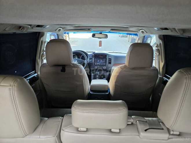 Mitsubishi Pajero 2007, 266,000 km - 3.8 l - Bakı