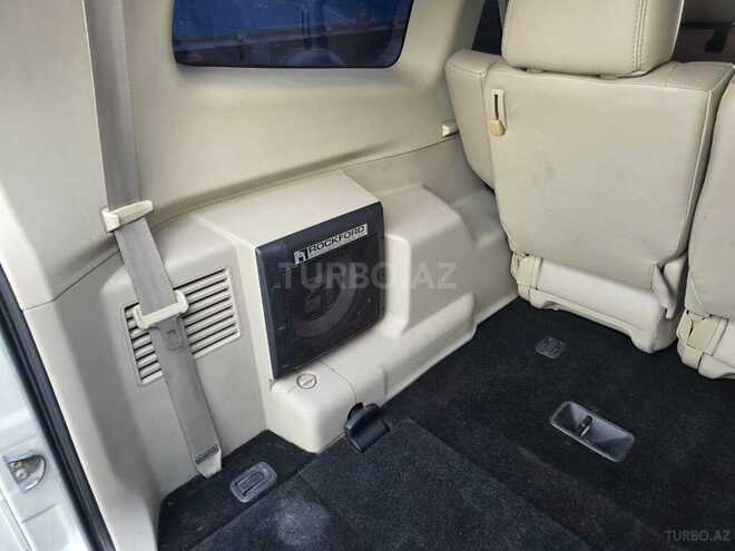 Mitsubishi Pajero 2007, 266,000 km - 3.8 l - Bakı