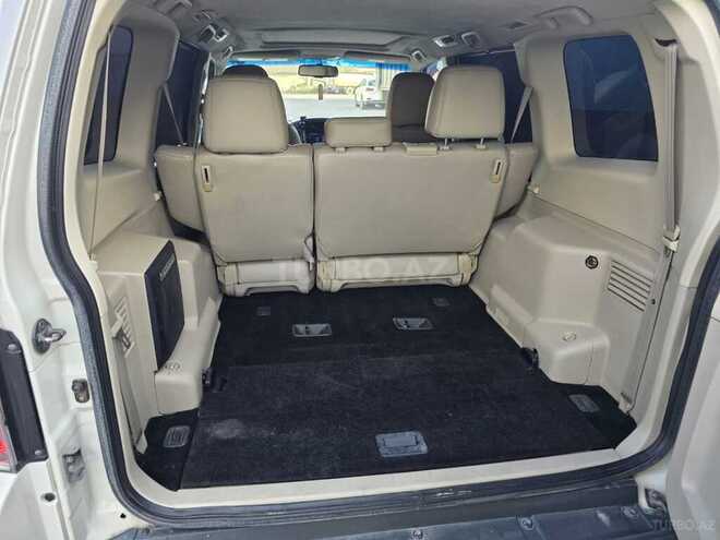 Mitsubishi Pajero 2007, 266,000 km - 3.8 l - Bakı