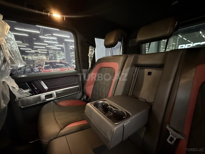 Mercedes G 63 AMG 2025, 0 km - 4.0 л - Bakı