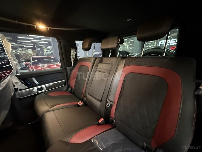 Mercedes G 63 AMG 2025, 0 km - 4.0 л - Bakı