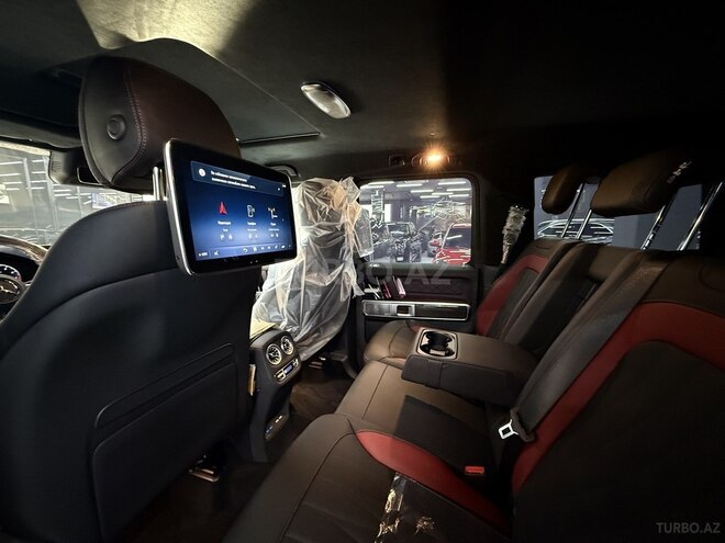 Mercedes G 63 AMG 2025, 0 km - 4.0 л - Bakı