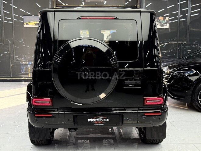 Mercedes G 63 AMG 2025, 0 km - 4.0 л - Bakı