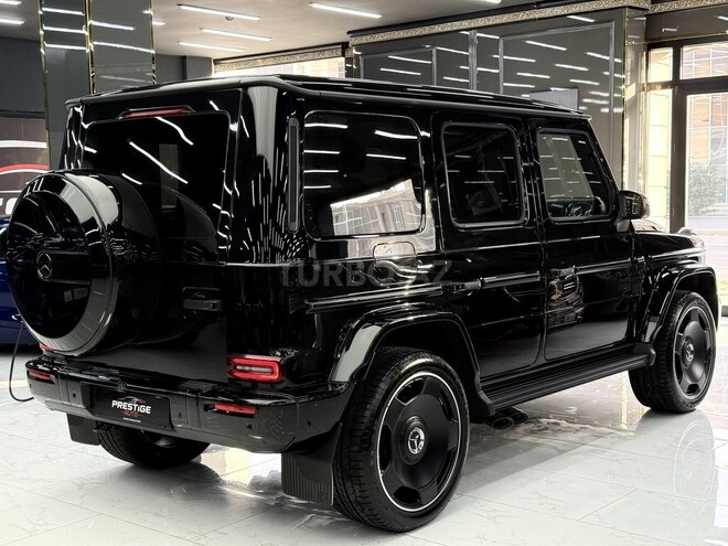Mercedes G 63 AMG 2025, 0 km - 4.0 л - Bakı
