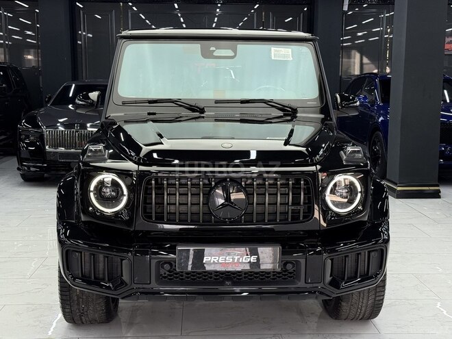 Mercedes G 63 AMG 2025, 0 km - 4.0 л - Bakı