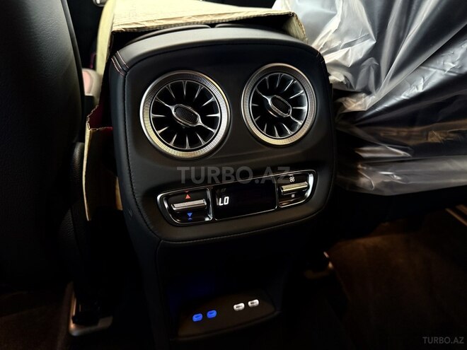 Mercedes G 63 AMG 2025, 0 km - 4.0 л - Bakı
