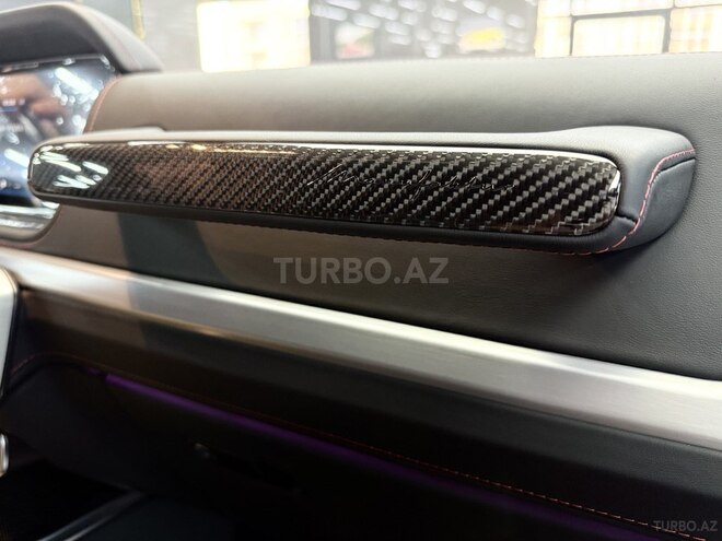Mercedes G 63 AMG 2025, 0 km - 4.0 л - Bakı