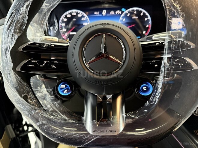 Mercedes G 63 AMG 2025, 0 km - 4.0 л - Bakı