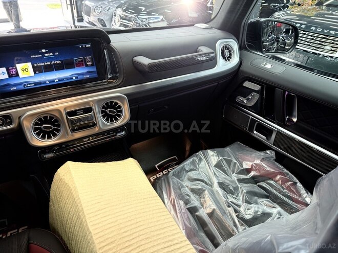 Mercedes G 63 AMG 2025, 0 km - 4.0 л - Bakı