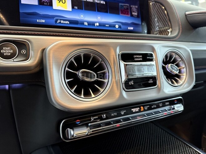 Mercedes G 63 AMG 2025, 0 km - 4.0 л - Bakı