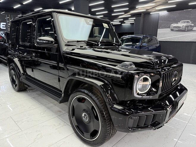 Mercedes G 63 AMG 2025, 0 km - 4.0 л - Bakı