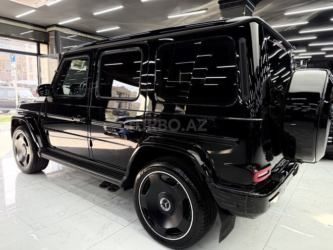 Mercedes G 63 AMG 2025, 0 km - 4.0 л - Bakı