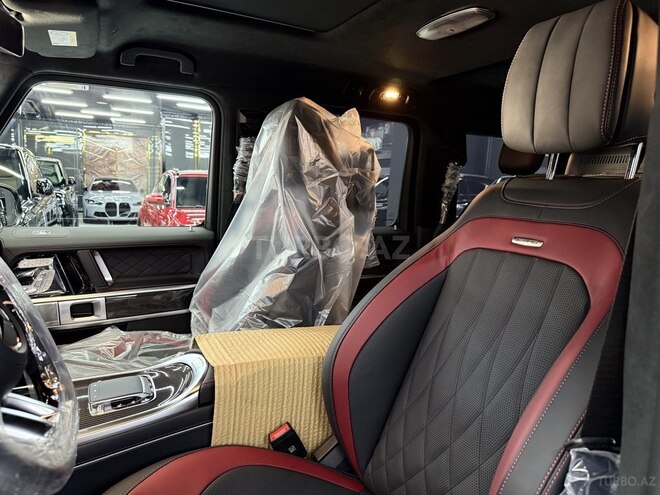 Mercedes G 63 AMG 2025, 0 km - 4.0 л - Bakı