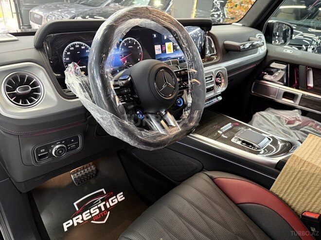 Mercedes G 63 AMG 2025, 0 km - 4.0 л - Bakı