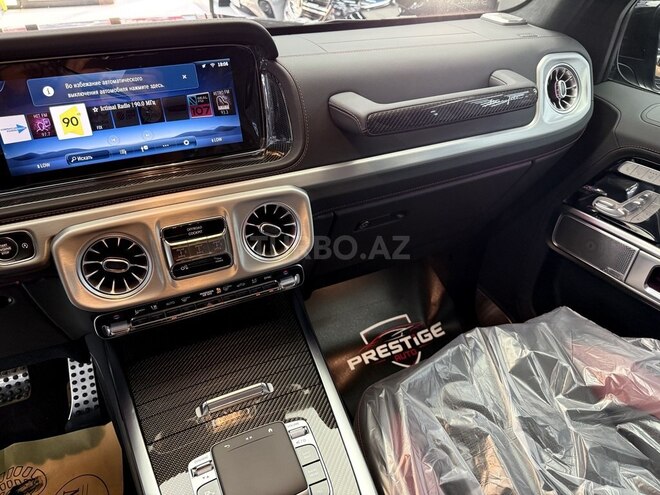 Mercedes G 63 AMG 2025, 0 km - 4.0 л - Bakı